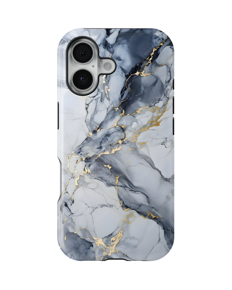 Marbel Tank Case (White Marbel)
