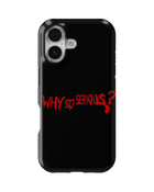 DC Tank Case (Why So Serious)