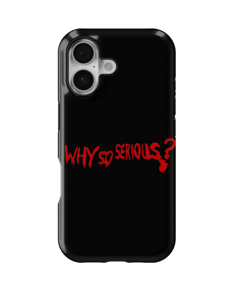 DC Tank Case (Why So Serious)