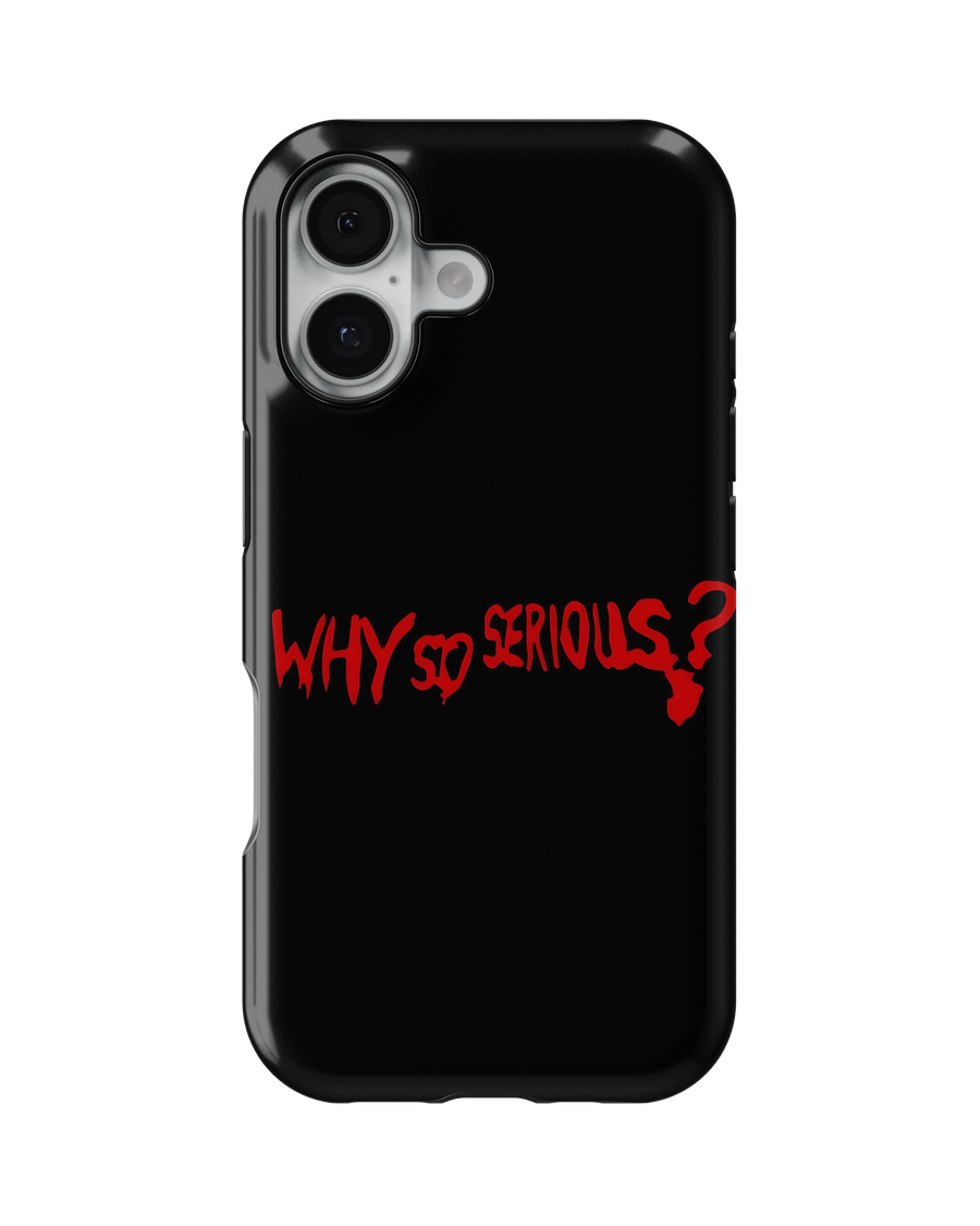 DC Tank Case (Why So Serious)