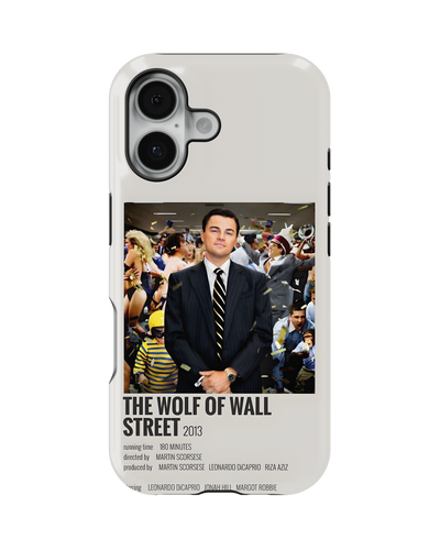 Movies Shows Tank Case (Wolf Of The Wall Street)