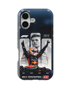 Formula 1 Tank Case (World Champion Max)