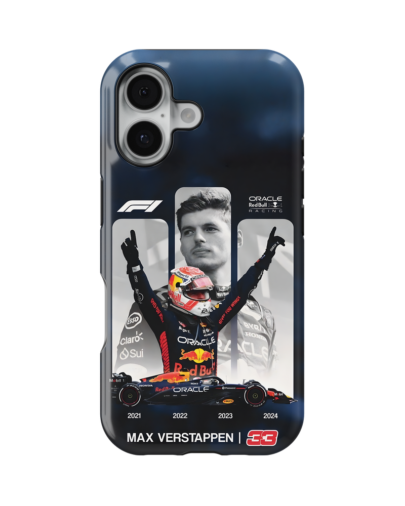 Formula 1 Tank Case (World Champion Max)