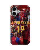 Football Tank Case (Yamal 19)