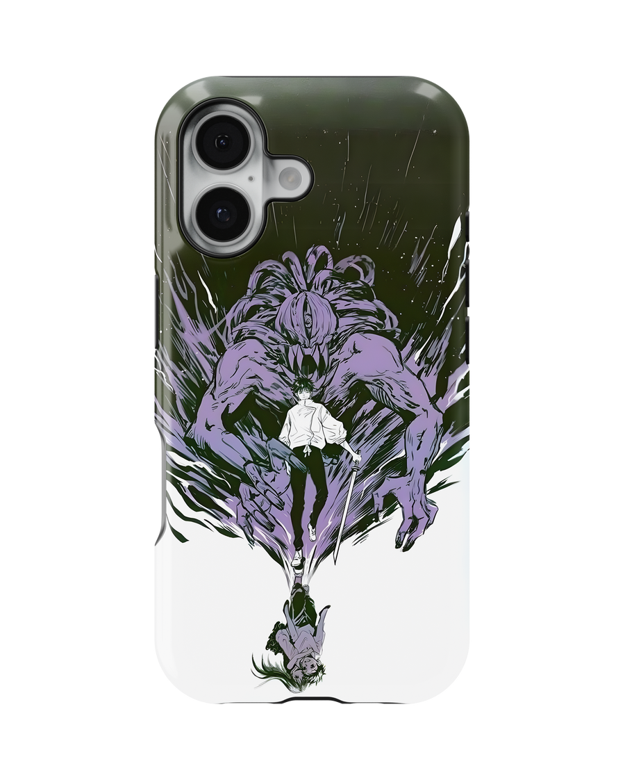 Jujutsu Kaisen Tank Case (Yuta)