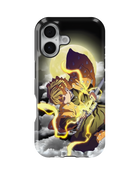 Demon Slayer Tank Case (Zenitsu)