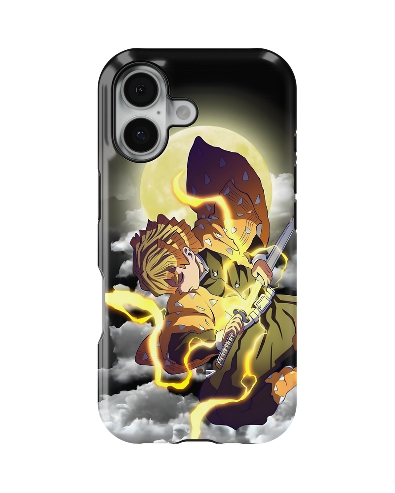 Demon Slayer Tank Case (Zenitsu)
