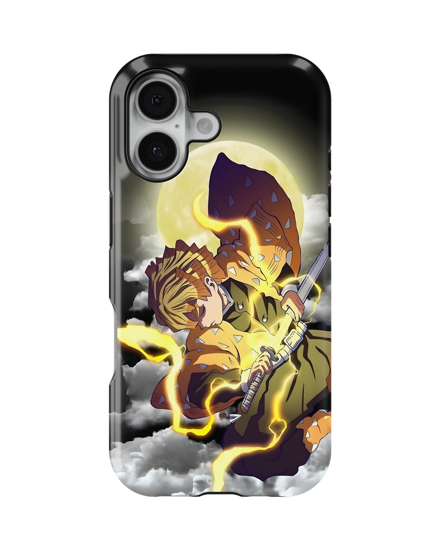 Demon Slayer Tank Case (Zenitsu)