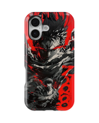 One Piece Tank Case (Zoro)