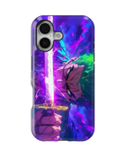 One Piece Tank Case (Zoro Pirate Hunter)