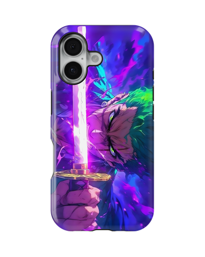 One Piece Tank Case (Zoro Pirate Hunter)