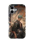 One Piece Tank Case (Zoro Ronoroa)