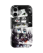 Attack On Titan Tank Case (Attack On Titan)