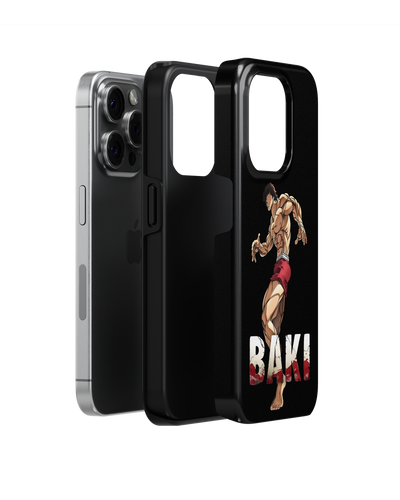 Baki Tank Case (Baki Strength)