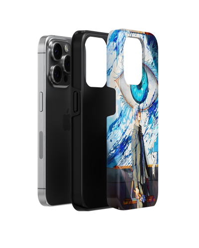 Jujutsu Kaisen Tank Case (Gojo Saturo)
