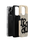 Whispers On Papers Tank Case (Read)