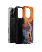 Modernism Tank Case (Stairs)
