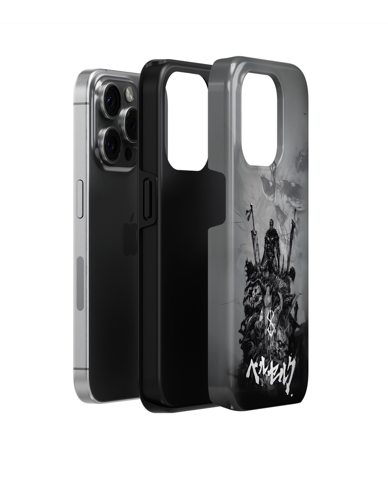 Berserk Tank Case (100 Man Slayer)