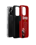 Formula 1 Tank Case (16 Ferrari)