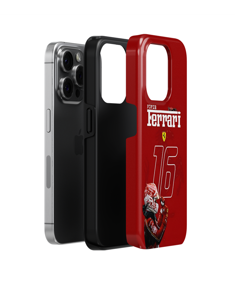 Formula 1 Tank Case (16 Ferrari)