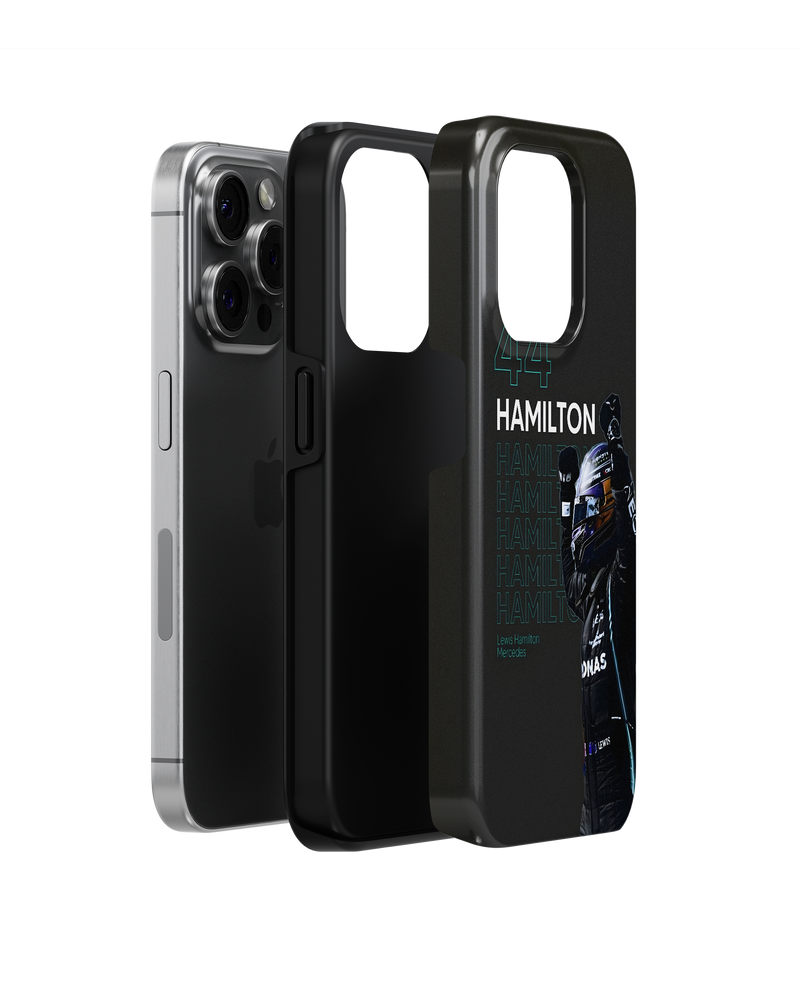 Formula 1 Tank Case (44 Hamilton)