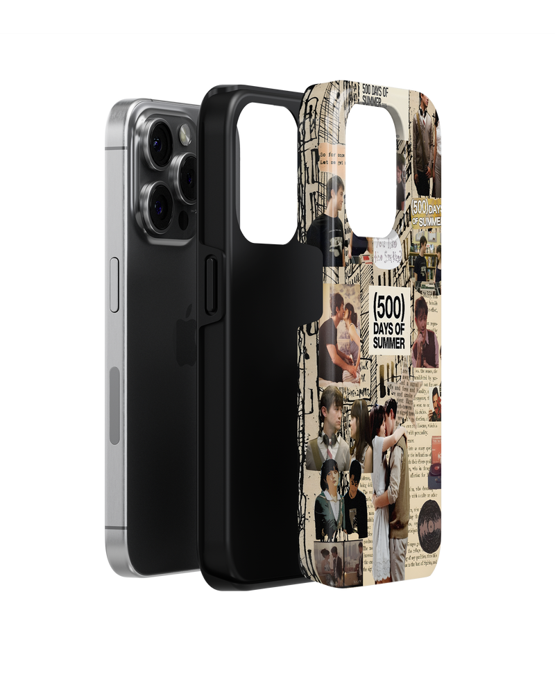 Singers Tank Case (500 Days Of Summer)