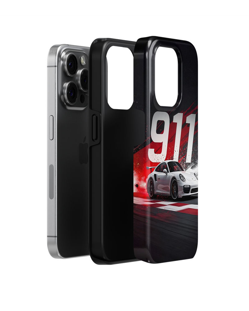 Sports Car Tank Case (911 Classics)