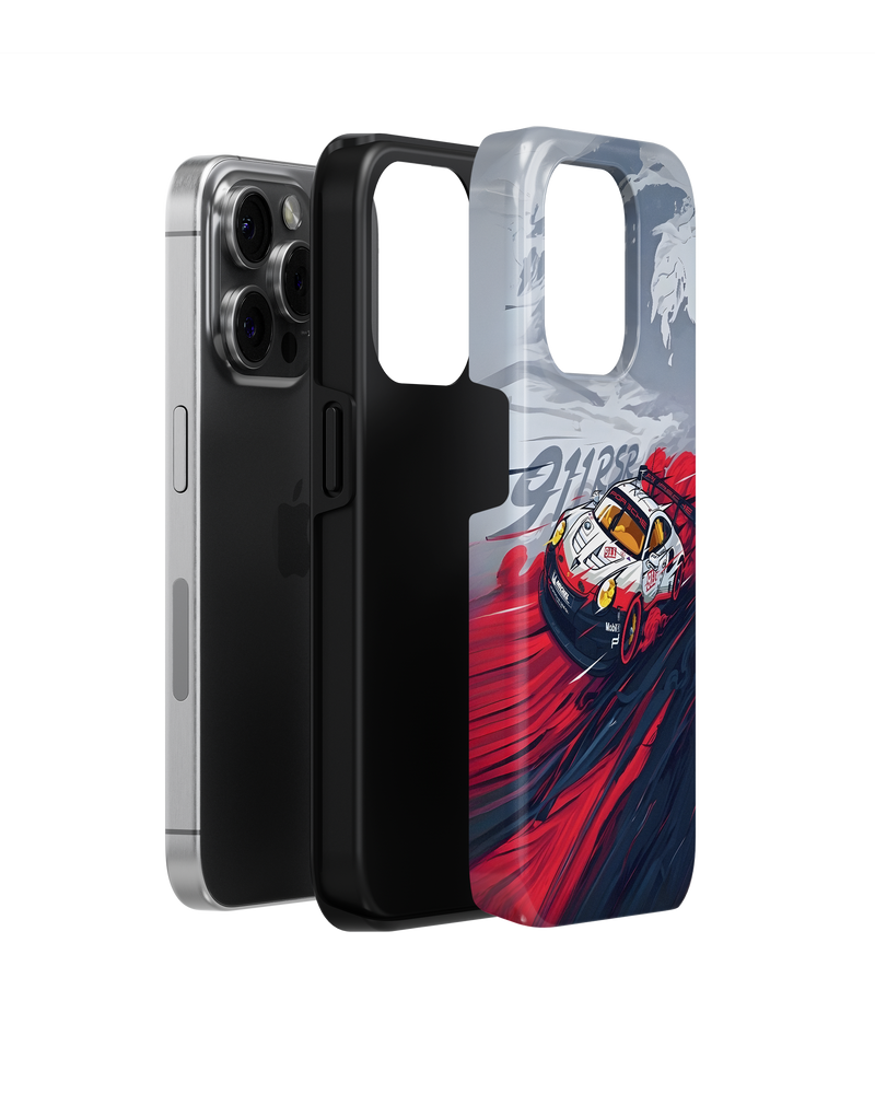 Sports Car Tank Case (911 RS)