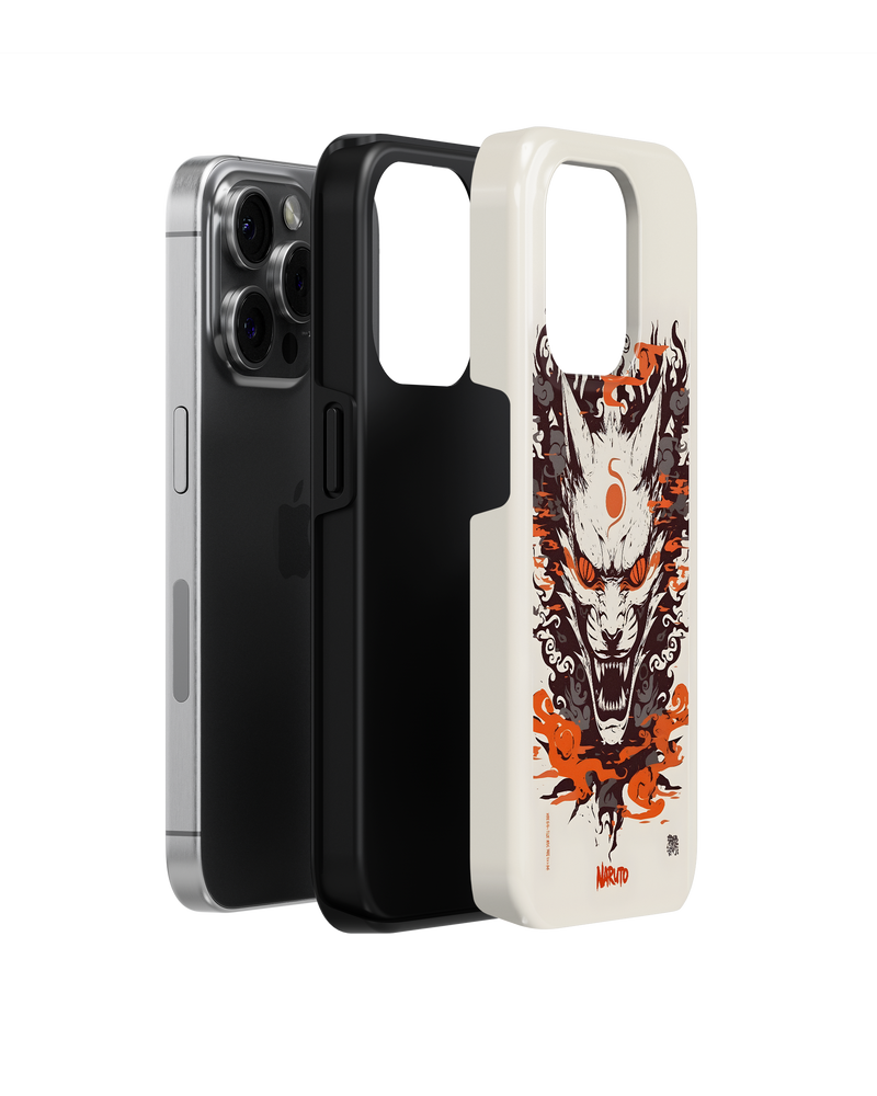 Naruto Tank Case (9 Tails Fox)