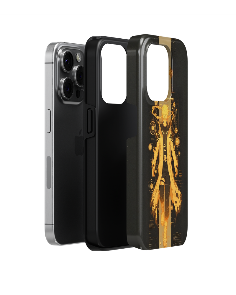 Naruto Tank Case (9 Tales Naruto)