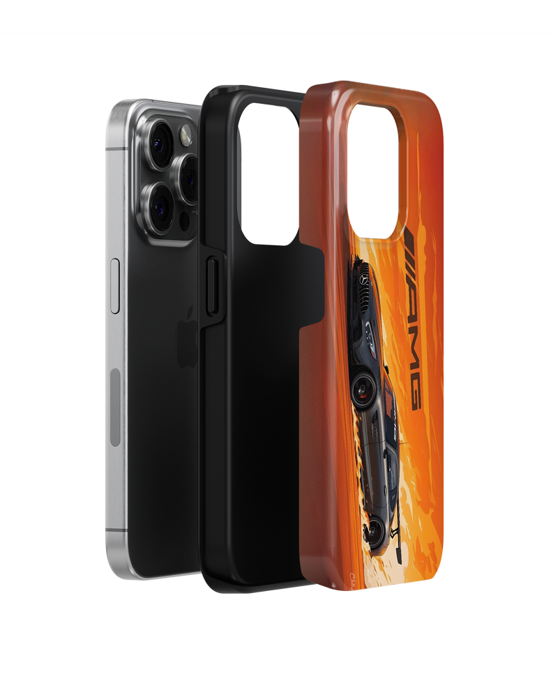 Sports Car Tank Case (AMG)