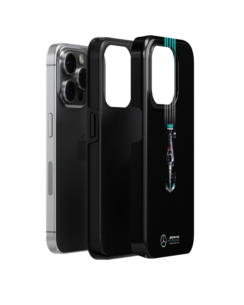 Formula 1 Tank Case (AMG Petronas)