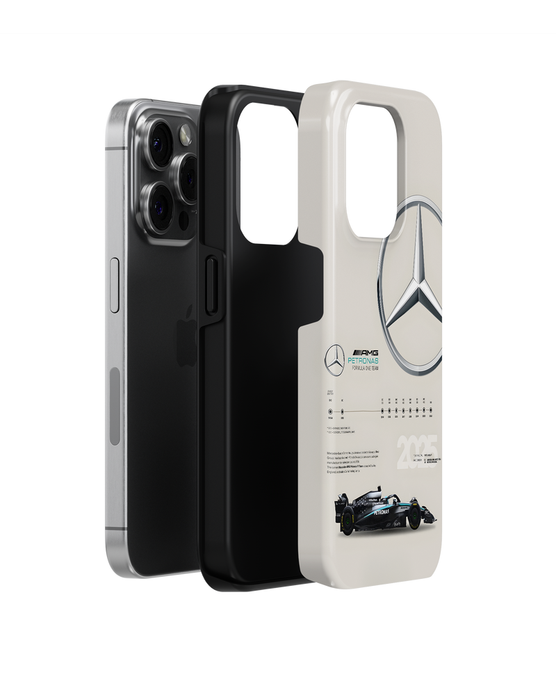 Formula 1 Tank Case (AMG Racing)