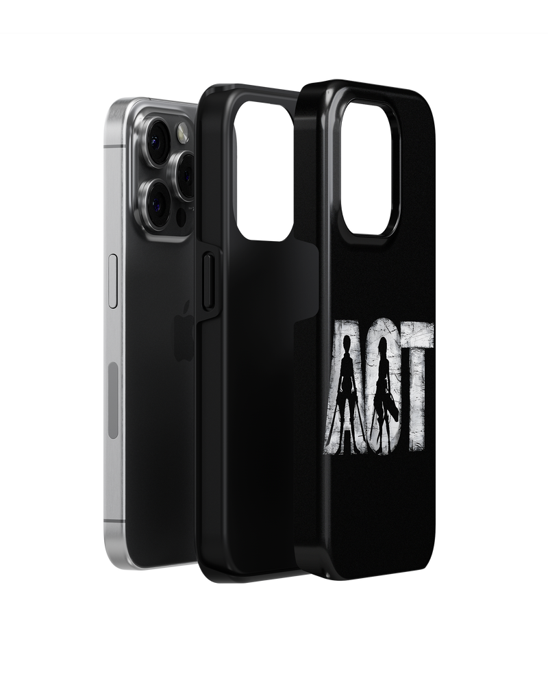 Attack On Titan Tank Case (AOT)