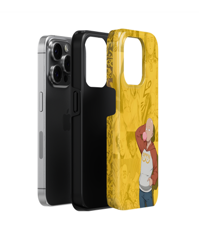 One Punch Man Tank Case (A Hero For Fun)