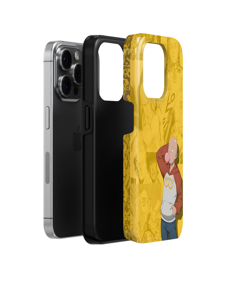 One Punch Man Tank Case (A Hero For Fun)