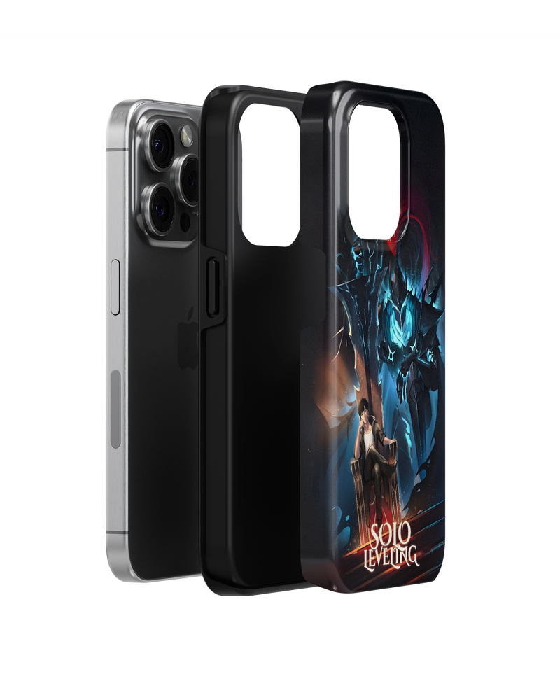 Solo Leveling Tank Case (Absolute Being)