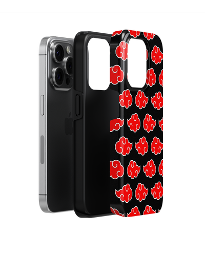 Naruto Tank Case (Akatsuki)