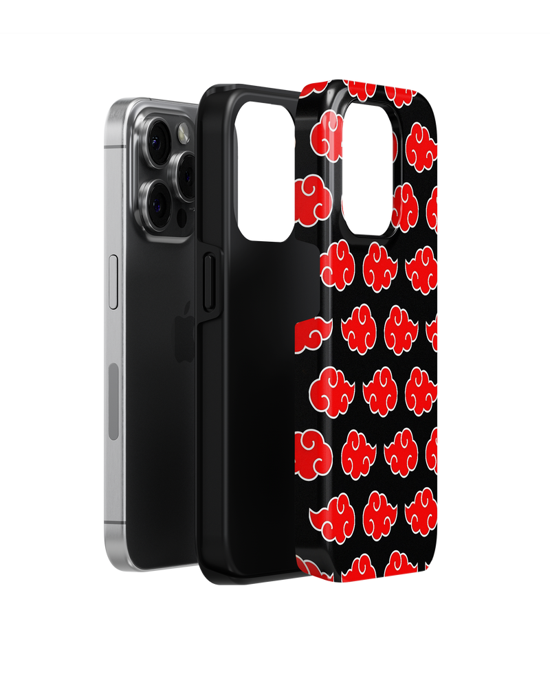 Naruto Tank Case (Akatsuki)