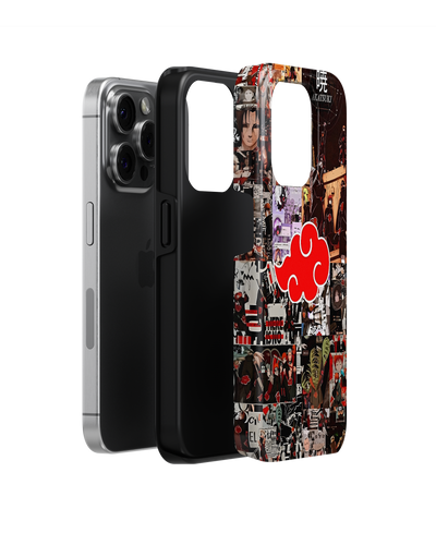 Naruto Tank Case (Akatsuki Classics)