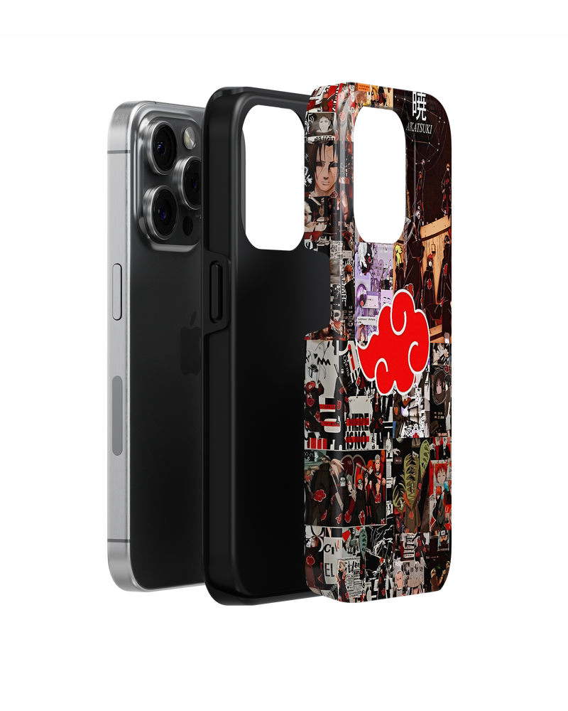 Naruto Tank Case (Akatsuki Classics)