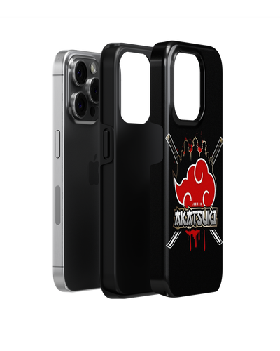 Naruto Tank Case (Akatsuki Originals)