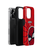 Marvel Tank Case (Am I Crazy Spidey)