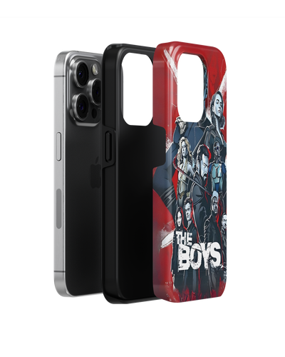 Movies Shows Tank Case (Amazon Prime The Boys)