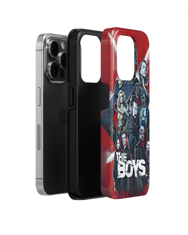 Movies Shows Tank Case (Amazon Prime The Boys)