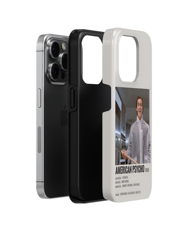 Movies Shows Tank Case (American Psycho)