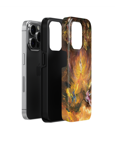 Cartoon Tank Case (Arceus)