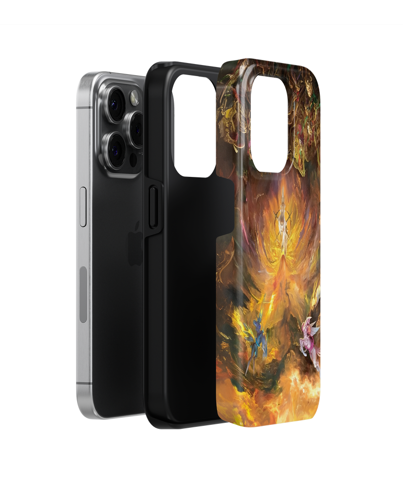 Cartoon Tank Case (Arceus)