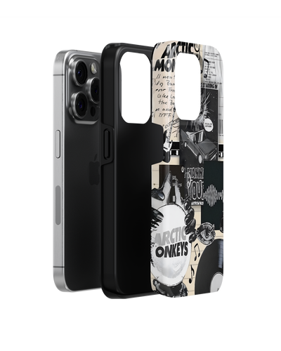 Singers Tank Case (Arctic Monkeys Classics)