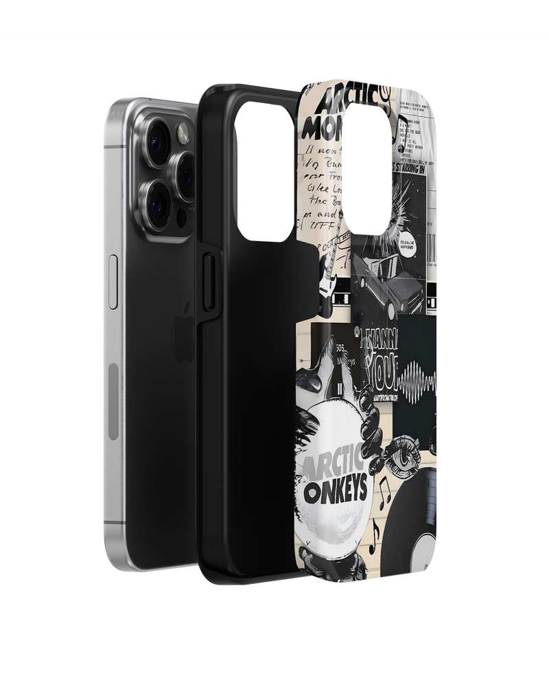 Singers Tank Case (Arctic Monkeys Classics)